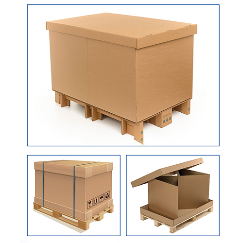 潮州重型纸箱是如何实现抗压防震?