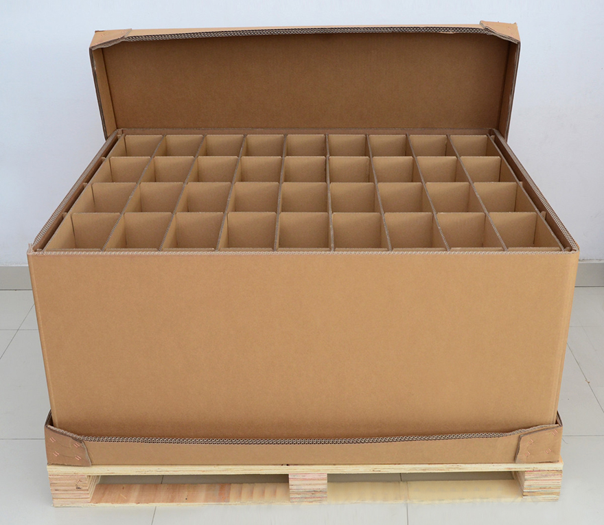 潮州影响纸箱包装抗压强度的要素